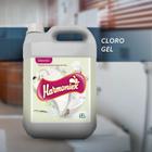 Cloro Gel Desinfectante Ação Bactericida Harmoniex 5 Litros