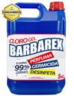 Cloro Gel Desinfetante Germicida 5Kg Barbarex