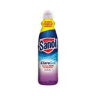 Cloro Gel Desinfetante Limpador Lavanda Casa Sanol 700ml