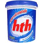 Cloro granulado 1 kg - Hth