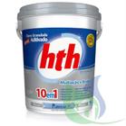 Cloro Granulado Aditivado 10 em 1 Balde de 10 Kg HTH