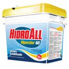 Cloro Granulado Hidroall Hiperclor 60 Dicloro Establizado 10kg