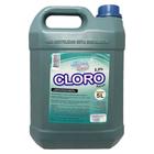 Cloro Liquido 2,5% - 5 LITROS - MAPELL