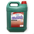 Cloro Liquido 5% - 5 LITROS - MAPELL