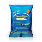 Cloro multiação 3x1 neoclor refil 1 kg (kit com 4 unidades)