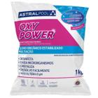 Cloro Oxypower Multiação P/ Piscina 1KG Astralpool - Fluidra