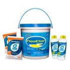 Cloro p/ piscina hipo 10kg +2 clarificante +2 barrilha