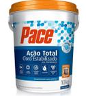 Cloro Pace Ação Total 40% 10kg (Dicloro) - Tratamento Completo para Piscinas