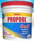 Cloro para Piscina Estabilizado Propool 3 em 1 10 kg - Hidroall