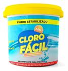 Cloro para piscina fácil 3 em 1 10kg - ultraclor