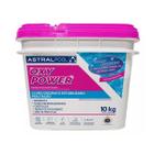 Cloro Para Piscina Oxy Power Multiação Astralpool 10kg