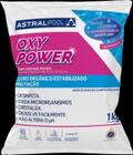 Cloro para piscina oxypower multiação pacote 1kg astralpool