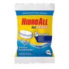 Cloro Pastilha HidroAll Penta 5 Em 1 Hcl 1 Unidade 200g