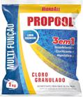 Cloro propool 3 em 1 1kg hidroall