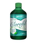 Clorofila 500Ml - Enriquecida Ácido Fólico