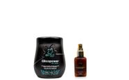 Clorofitum Glicopower Máscara E Cauterizador35 Ml