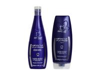 Clorofitum Miracle Platinum Shampoo e Leave-in