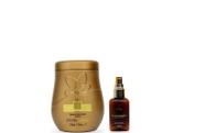 Clorofitum Ouro 24 K Gold Máscara e Cauterizador35 ml