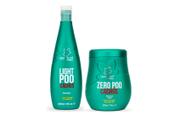 Clorofitum Zero Poo Shampoo e Máscara
