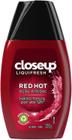 Close Up Gel Dental Com Fluor 100g