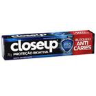 Closeup creme dental proteção boativa anti-cáries com 70g