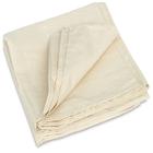 Cloth cobertor casal manta sofá 100% algodão cru 2,40x1,80