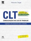 Clt Anotadas Para Concursos