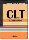 Clt Comentada - 2011