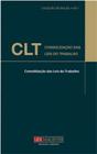 CLT: Consolidação das Leis do Trabalho - Coleção de Bolso - 2011