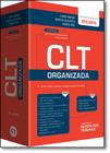 CLT Organizada 2016 - RT - Revista dos Tribunais