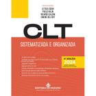 CLT Sistematizada e Organizada 6ª edição (2024) - - Editora Mizuno