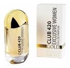 Club 420 Gold Linn Young Coscentra Eau de Parfum - Perfume Feminino 100ml