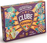 Clube Grow 10 Jogos Clássicos Grow