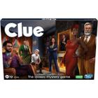 Clue Clássico Jogo de Investigação - Hasbro