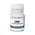 Cmc Carboxi Metil Celulose Em Pó Sem Glúten Biobene 30g - Biobene Ingredientes