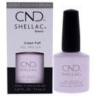 CND Nail Color - Cream Puff - 0,25 oz