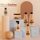 Co-Wasch Meus Cachos 500ml - Detra Hair Cosméticos