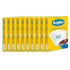 Coador De Café De Papel Filtro Brigitta N102 Kit 10