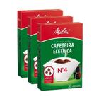Coador De Café De Papel Filtro Melitta N102 Kit 3