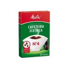 Coador De Café De Papel Filtro Melitta N102