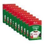 Coador De Café De Papel Filtro Melitta N4 Kit 10