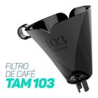 Coador Filtro De Café Coado - Tamanho 103