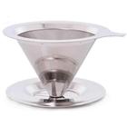 Coador Filtro de Café Inox Permanente Não Usa Filtro de Papel Reutilizável Wincy IXB07111