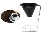 Coador para Filtro De Café com Suporte