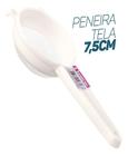 Coador Peneira Grande Tela Nylon Plastico Sanremo 7,5cm