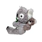 Coala De Pelúcia com Filhote 31cm - Sunn Toys