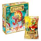 Coatl + Promo Jogo de Tabuleiro Funbox FUN012