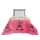 Coberdrom Inverno Cobertor Infantil Cama Solteiro Bouti Kids