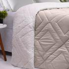 Coberdrom Queen Size Sherpa Pele de Carneiro Soft Ultra 01 Peça