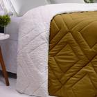 Coberdrom Queen Size Sherpa Pele de Carneiro Soft Ultra 01 Peça - Casaborda Enxovais